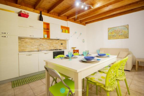Windrose Flat Porto Cesareo